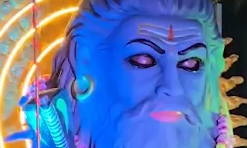 मेरठ में गूंजा भोलेनाथ का जयघोष, पल्लवपुरम में निकली कांवड़ यात्रा मेरठ में गूंजा भोलेनाथ का जयघोष, पल्लवपुरम में निकली कांवड़ यात्रा