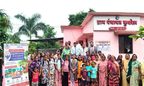 गांव की चौपाल से न्याय की नई शुरुआत: कुथरेल में सामुदायिक मध्यस्थता गांव की चौपाल से न्याय की नई शुरुआत: कुथरेल में सामुदायिक मध्यस्थता