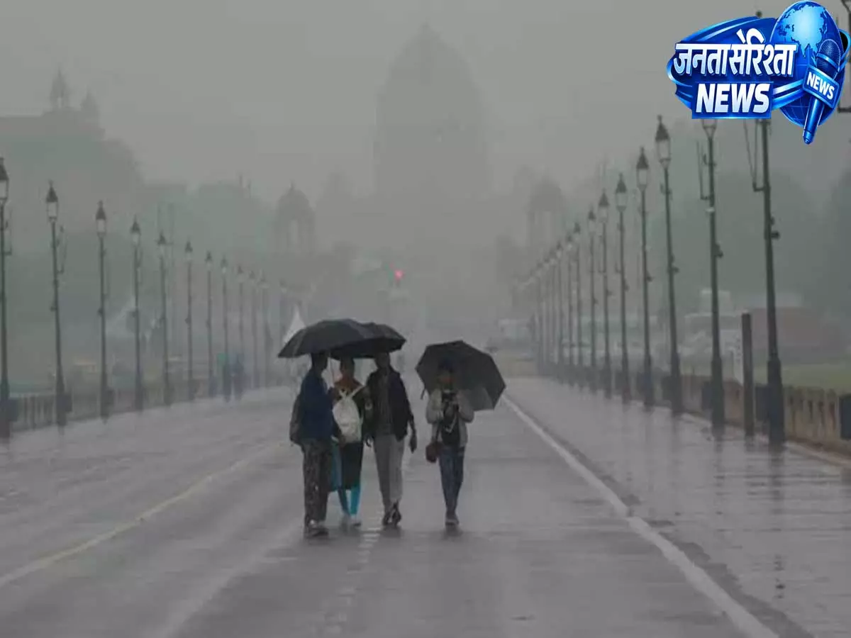 दिल्ली में बारिश ने मचाई तबाही! अगस्त के पहले हफ्ते में 15 साल का रिकॉर्ड ध्वस्त दिल्ली में बारिश ने मचाई तबाही! अगस्त के पहले हफ्ते में 15 साल का रिकॉर्ड ध्वस्त