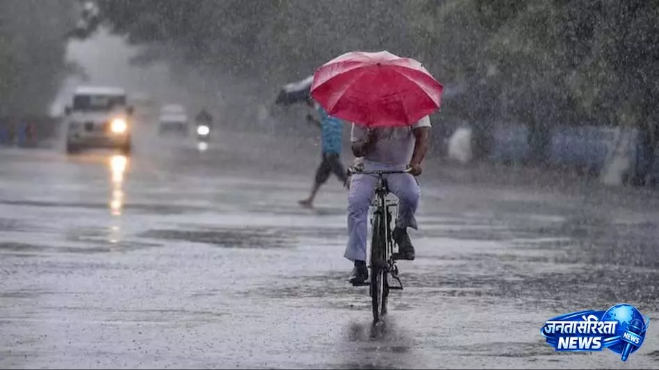 दिल्ली-NCR में बारिश ने तोड़ा 15 साल का रिकॉर्ड दिल्ली-NCR में बारिश ने तोड़ा 15 साल का रिकॉर्ड