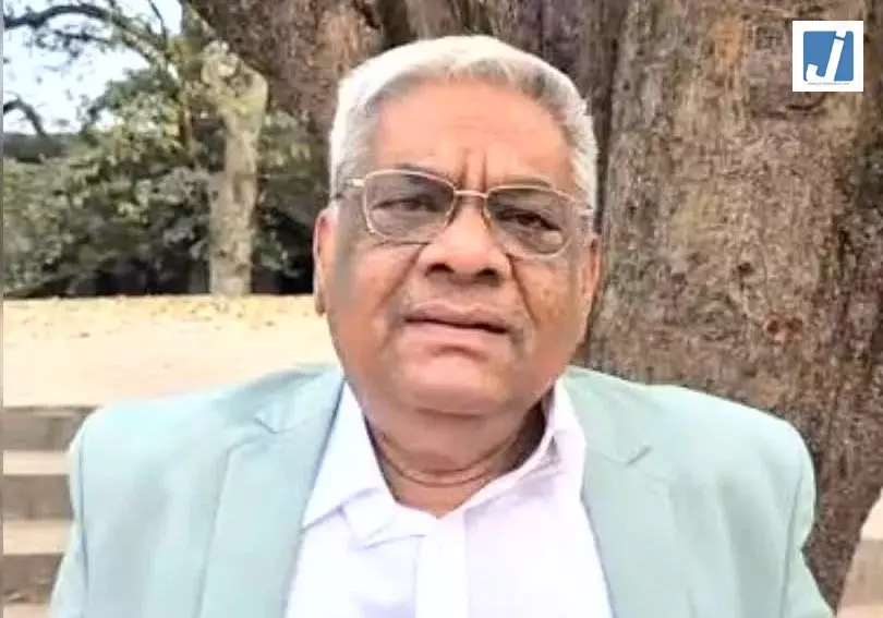 भगवान शिव पर आपत्तिजनक टिप्पणी, क्रिश्चियन फोरम का नेता गिरफ्तार भगवान शिव पर आपत्तिजनक टिप्पणी, क्रिश्चियन फोरम का नेता गिरफ्तार