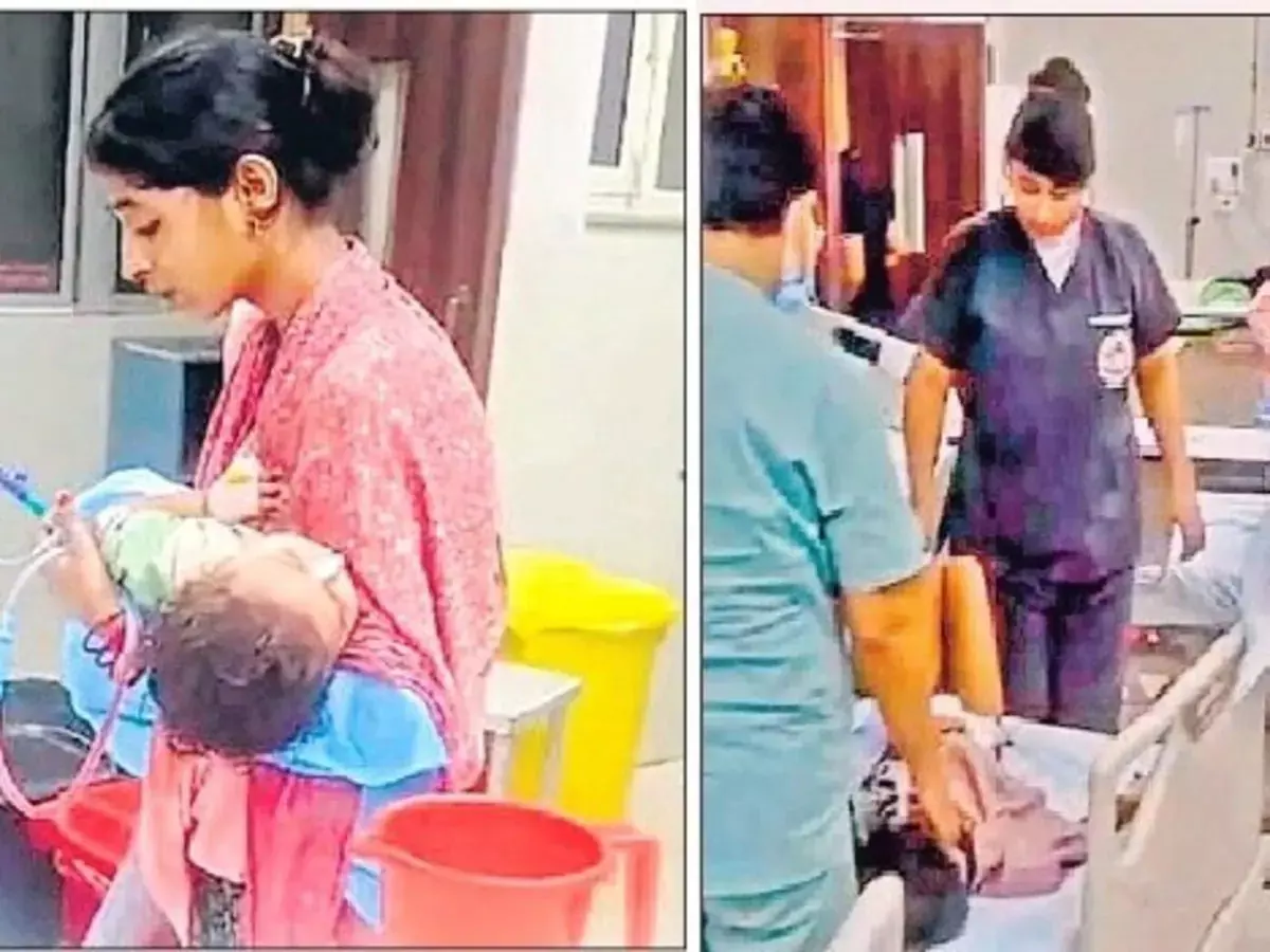 KGMU के जनरल सर्जरी विभाग के बेसमेंट में लगी आग, 50 बच्चे सुरक्षित KGMU के जनरल सर्जरी विभाग के बेसमेंट में लगी आग, 50 बच्चे सुरक्षित