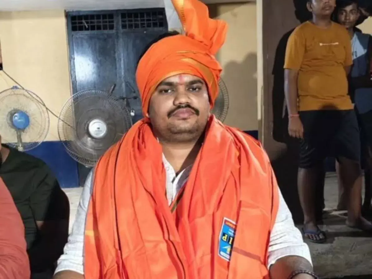 BJP विधायक की हत्या की साजिश का आरोप, भागलपुर जेल अधीक्षक समेत चार पर FIR BJP विधायक की हत्या की साजिश का आरोप, भागलपुर जेल अधीक्षक समेत चार पर FIR