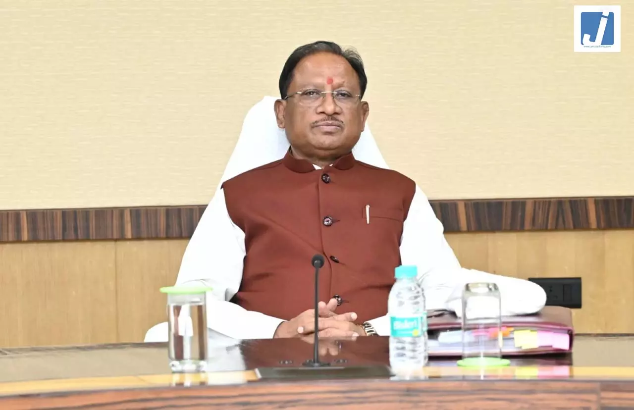 आज ‘सेन शक्ति सम्मेलन एवं शिल्पी सम्मान समारोह’ में मुख्यमंत्री साय शामिल होंगे आज ‘सेन शक्ति सम्मेलन एवं शिल्पी सम्मान समारोह’ में मुख्यमंत्री साय शामिल होंगे