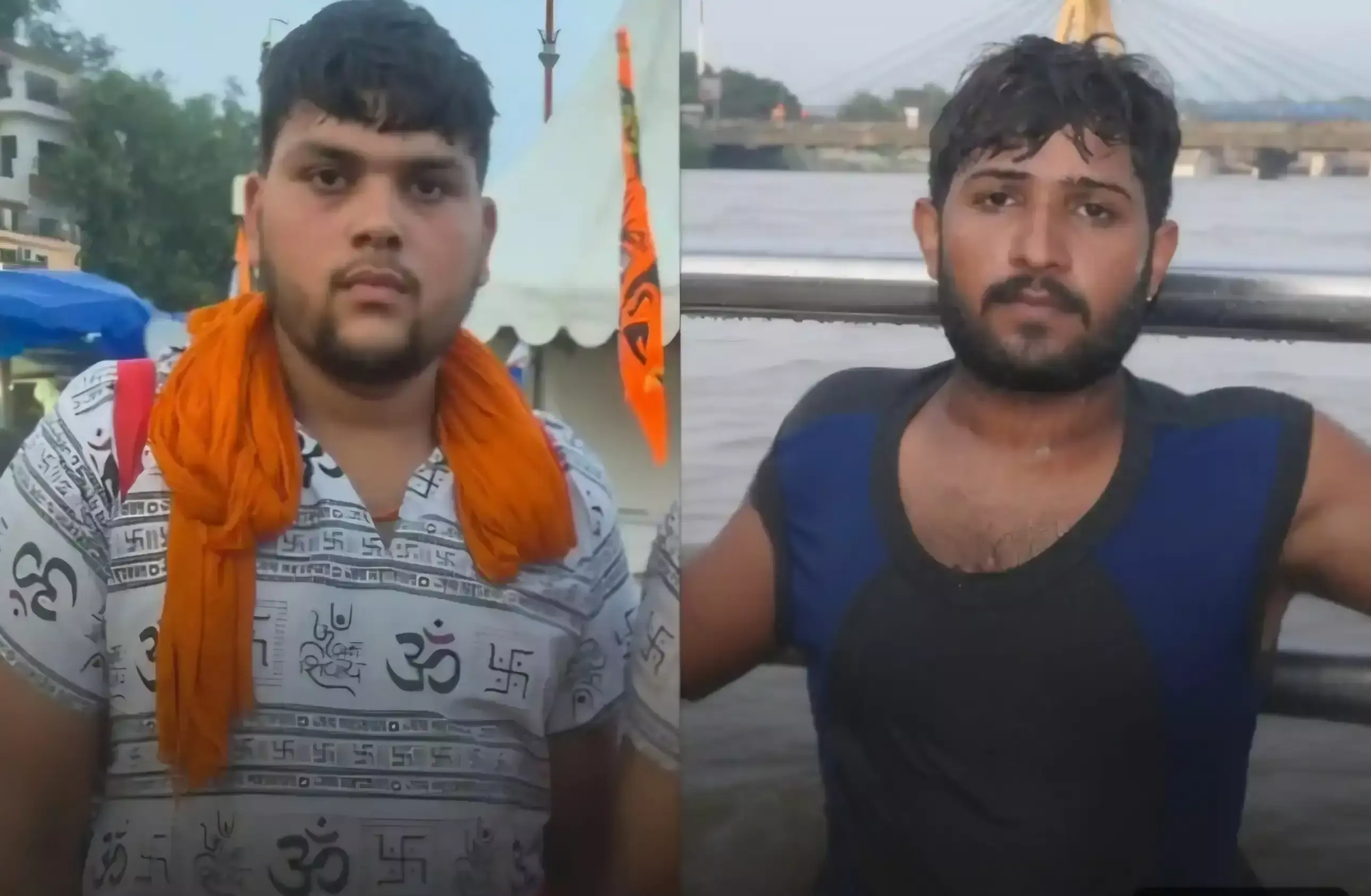 Yamunanagar: कांवड़ यात्रा के दौरान दर्दनाक हादसा, दो श्रद्धालुओं की मौत Yamunanagar: कांवड़ यात्रा के दौरान दर्दनाक हादसा, दो श्रद्धालुओं की मौत