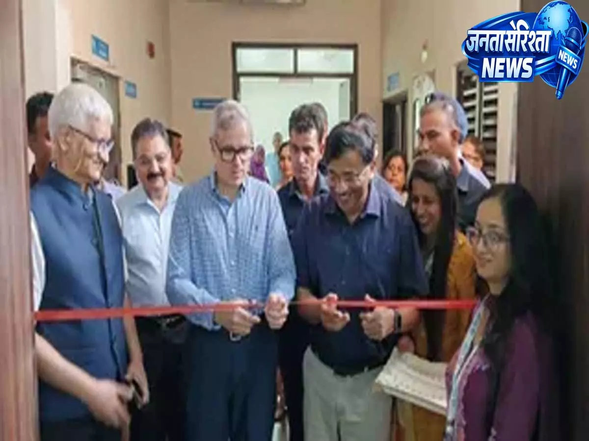 AI से स्मार्ट होगा जम्मू कश्मीर का शासन IIT जम्मू में सेंटर ऑफ एक्सीलेंस शुरू AI से स्मार्ट होगा जम्मू कश्मीर का शासन IIT जम्मू में सेंटर ऑफ एक्सीलेंस शुरू
