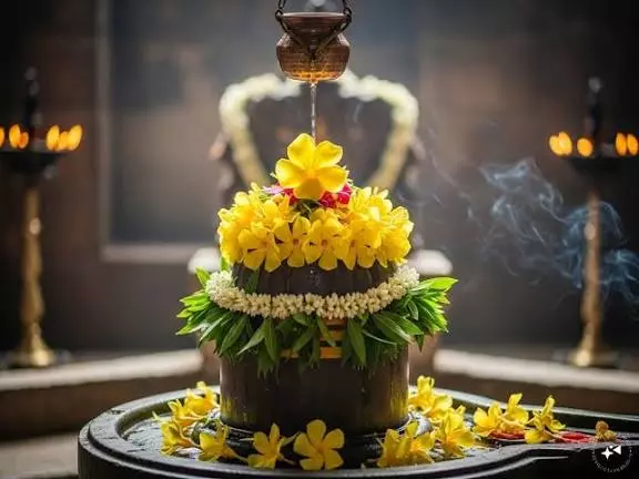 महादेव को चढ़ाएं कनेर का सही फूल जानें लाल और पीले कनेर का महत्व महादेव को चढ़ाएं कनेर का सही फूल जानें लाल और पीले कनेर का महत्व