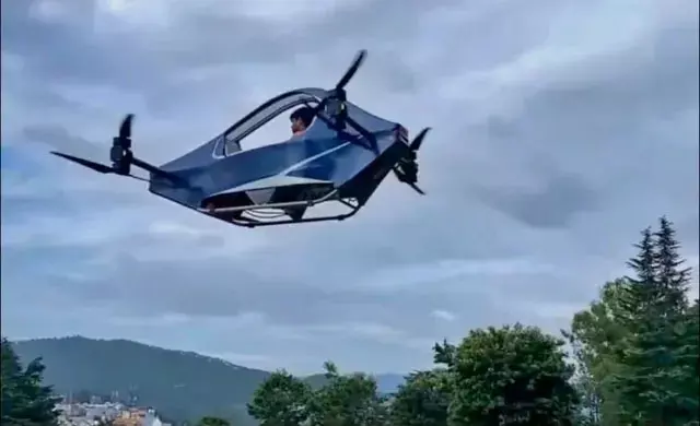 अल्मोड़ा के रवि टम्टा ने बनाया एक सीटर इलेक्ट्रिक हेलीकार अल्मोड़ा के रवि टम्टा ने बनाया एक सीटर इलेक्ट्रिक हेलीकार