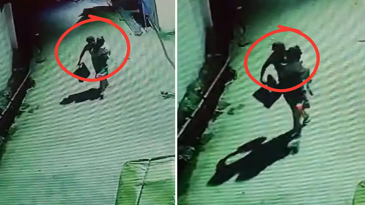 जबलपुर में बच्ची के अपहरण की कोशिश, स्टेशन से महिला गिरफ्तार जबलपुर में बच्ची के अपहरण की कोशिश, स्टेशन से महिला गिरफ्तार