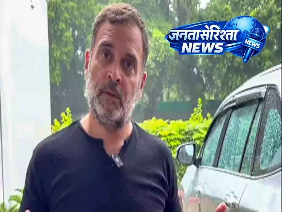 राहुल गांधी का पलटवार: 2023 का महिला आरक्षण कानून बिना शर्त लागू हो राहुल गांधी का पलटवार: 2023 का महिला आरक्षण कानून बिना शर्त लागू हो