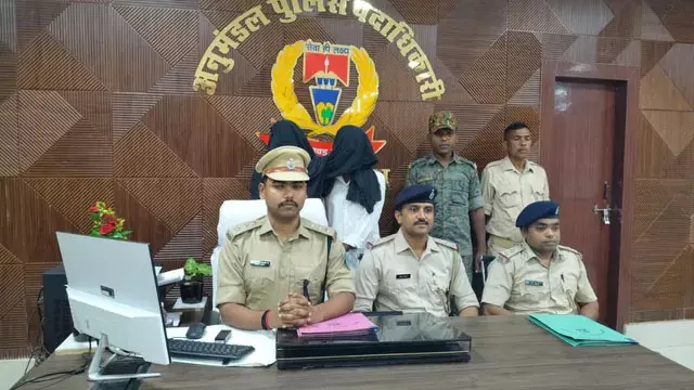 धर्मेंद्र राम मौत मामले में दो आरोपी गिरफ्तार धर्मेंद्र राम मौत मामले में दो आरोपी गिरफ्तार