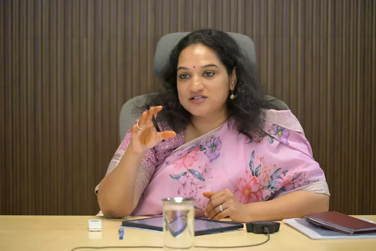 मुख्य शहरी क्षेत्र में कचरा संग्रहण को बढ़ावा देने के लिए 10,000 इलेक्ट्रिक टिपर: सीएमसी मुख्य शहरी क्षेत्र में कचरा संग्रहण को बढ़ावा देने के लिए 10,000 इलेक्ट्रिक टिपर: सीएमसी