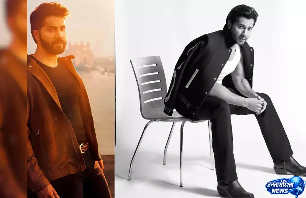 8 साल बाद YRF संग लौटे वरुण धवन पहली हॉरर फिल्म की मिली कमान