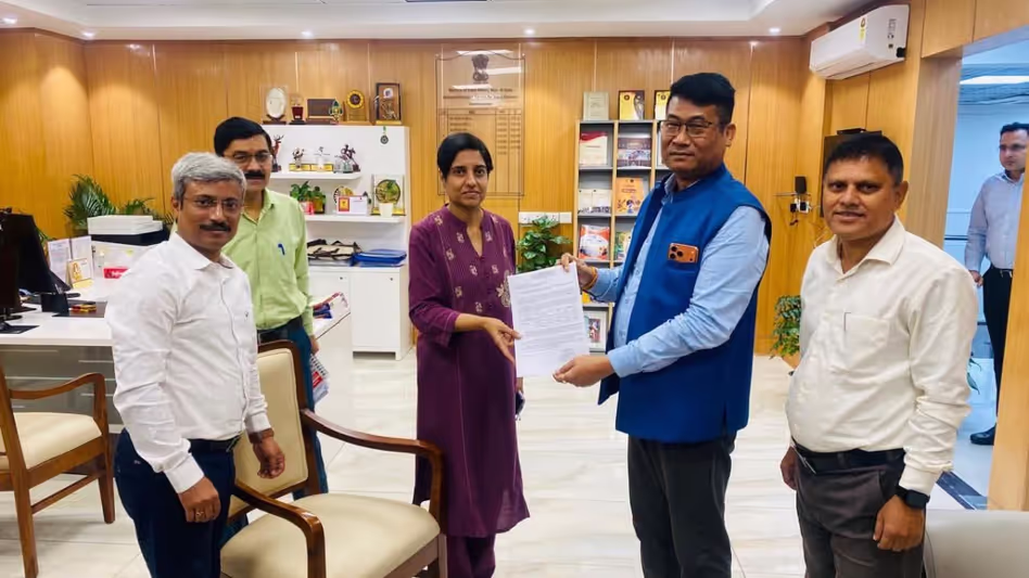 त्रिपुरा में शिक्षा को मिलेगा बढ़ावा छह नए एकलव्य आवासीय विद्यालय मंजूर त्रिपुरा में शिक्षा को मिलेगा बढ़ावा छह नए एकलव्य आवासीय विद्यालय मंजूर