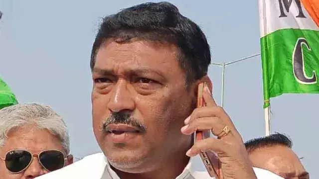 पूर्व विधायक सनत डे गिरफ्तार, वसूली-जमीन कब्जाने के आरोप पूर्व विधायक सनत डे गिरफ्तार, वसूली-जमीन कब्जाने के आरोप