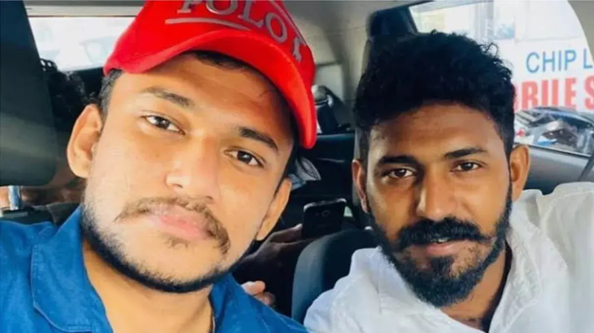 आकाश थिलेन्केरी का बड़ा बयान: अर्जुन अयांकी को दिया खुला समर्थन आकाश थिलेन्केरी का बड़ा बयान: अर्जुन अयांकी को दिया खुला समर्थन