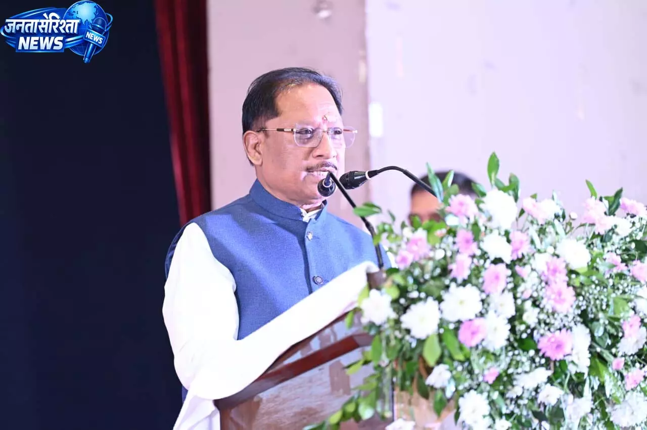 सेन शक्ति सम्मेलन एवं केश शिल्पी सम्मान समारोह में शामिल हुए मुख्यमंत्री साय सेन शक्ति सम्मेलन एवं केश शिल्पी सम्मान समारोह में शामिल हुए मुख्यमंत्री साय