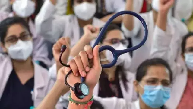 जम्मू-कश्मीर और लद्दाख के मेडिकल कॉलेजों में दाखिले के लिए ऑनलाइन पंजीकरण शुरू जम्मू-कश्मीर और लद्दाख के मेडिकल कॉलेजों में दाखिले के लिए ऑनलाइन पंजीकरण शुरू