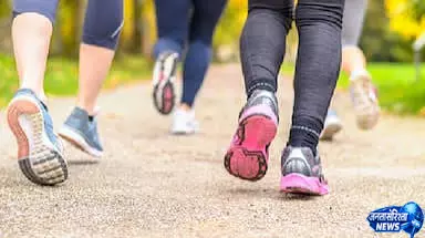 लंबी वॉक में नहीं होंगे पैर दर्द 10000 स्टेप्स के लिए ये 8 शूज बेस्ट लंबी वॉक में नहीं होंगे पैर दर्द 10000 स्टेप्स के लिए ये 8 शूज बेस्ट