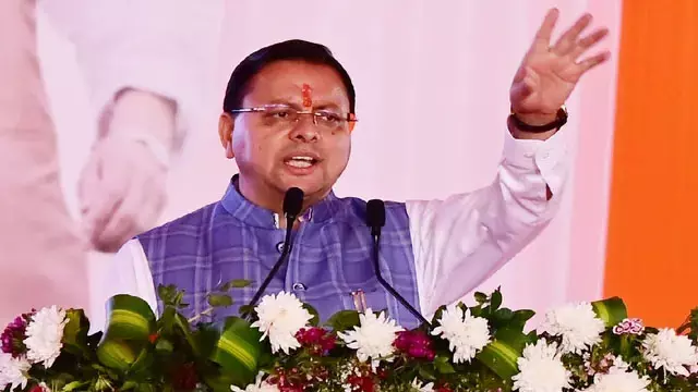 चुनाव से पहले धामी सरकार का वर्गों पर फोकस चुनाव से पहले धामी सरकार का वर्गों पर फोकस
