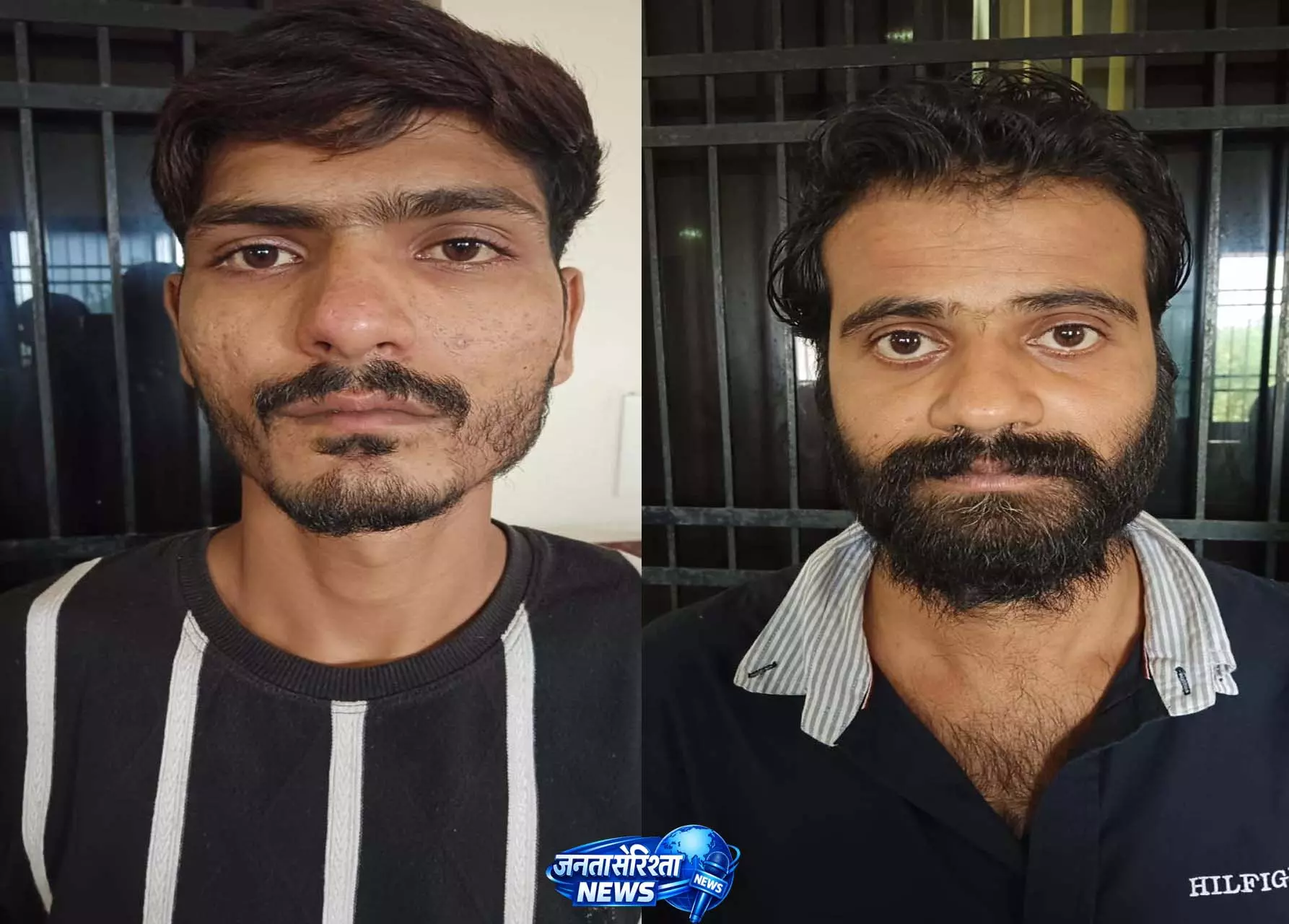 191 किलो गांजा तस्करी मामले में ANTF ने 2 और आरोपी को किया गिरफ्तार 191 किलो गांजा तस्करी मामले में ANTF ने 2 और आरोपी को किया गिरफ्तार