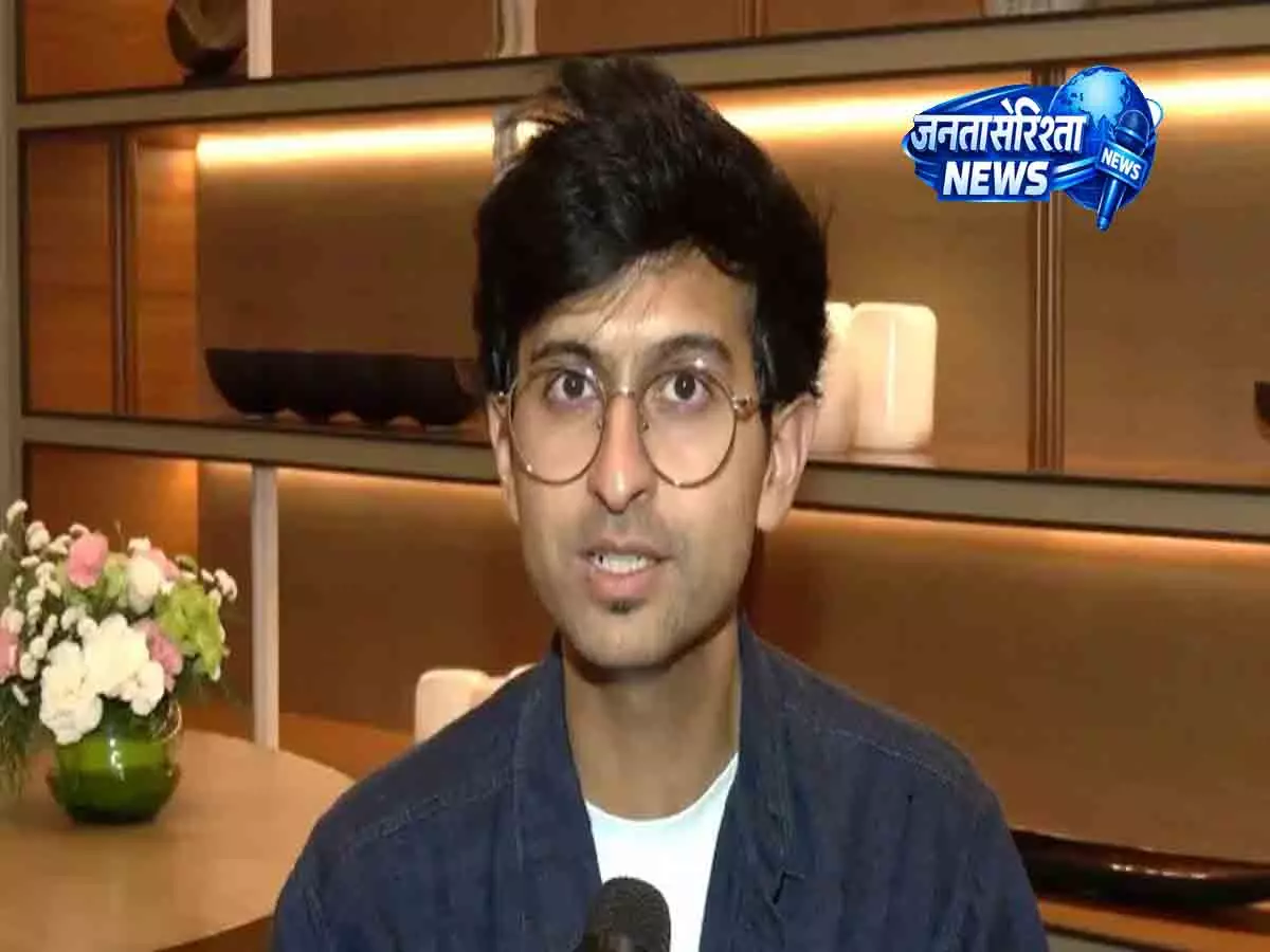 IIMUN संस्थापक की सलाह: PM व LoP के खिलाफ न हो मर्यादहीन भाषा IIMUN संस्थापक की सलाह: PM व LoP के खिलाफ न हो मर्यादहीन भाषा