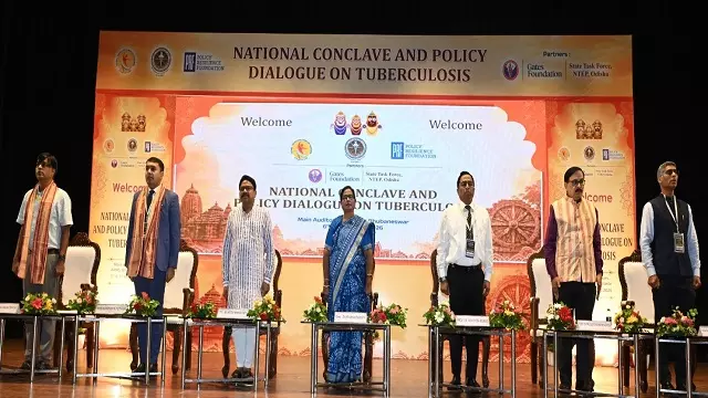 एम्स भुवनेश्वर में टीबी पर राष्ट्रीय सम्मेलन और नीतिगत संवाद संपन्न हुआ एम्स भुवनेश्वर में टीबी पर राष्ट्रीय सम्मेलन और नीतिगत संवाद संपन्न हुआ