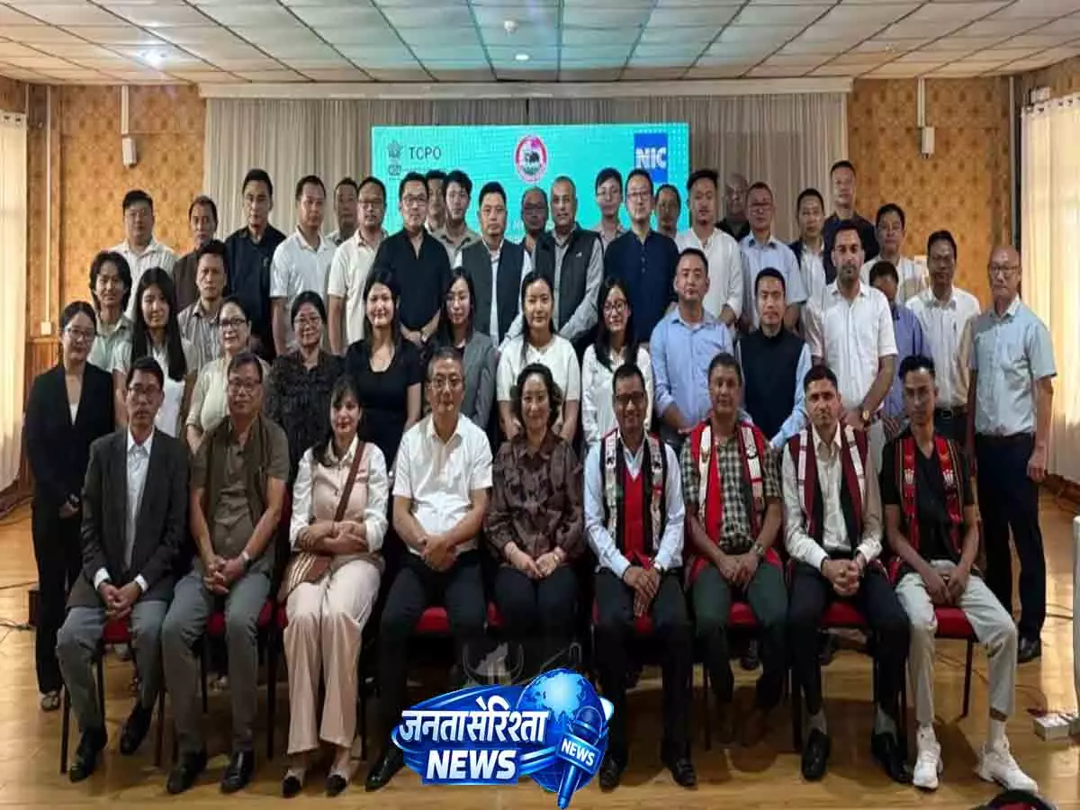 OBPS वर्कशॉप में ऑनलाइन बिल्डिंग परमिशन सिस्टम को लागू करने पर चर्चा OBPS वर्कशॉप में ऑनलाइन बिल्डिंग परमिशन सिस्टम को लागू करने पर चर्चा