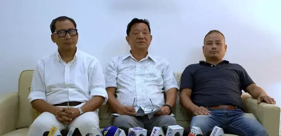 NIPF ने ILP पर और कड़ी जांच की मांग की; आदिवासी मीट की मेज़बानी करेगा NIPF ने ILP पर और कड़ी जांच की मांग की; आदिवासी मीट की मेज़बानी करेगा