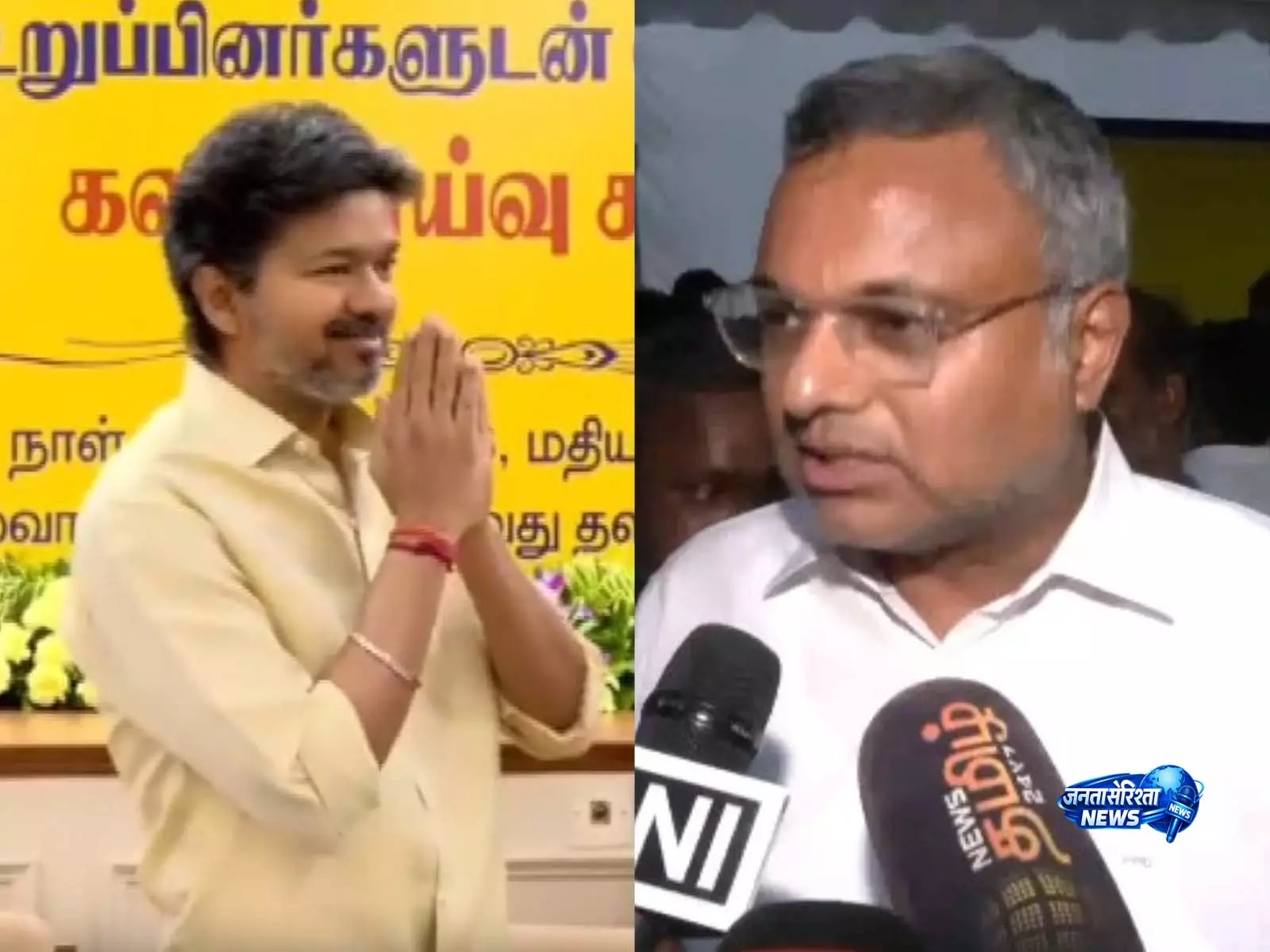 Tamil Nadu के सांसद परिसीमन के खिलाफ एकजुट केंद्र के कदम का किया विरोध Tamil Nadu के सांसद परिसीमन के खिलाफ एकजुट केंद्र के कदम का किया विरोध