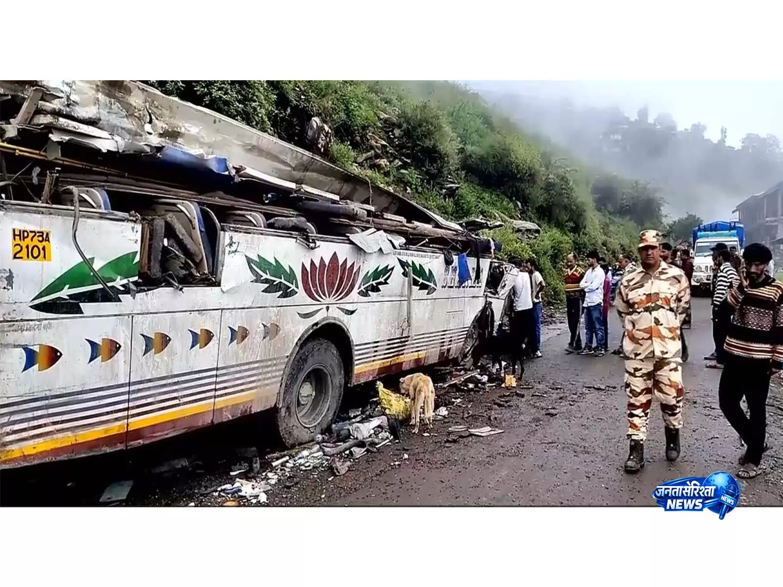 राष्ट्रपति Murmu ने चंबा बस हादसे पर जताया दुख, घायलों के जल्द स्वस्थ होने की कामना राष्ट्रपति Murmu ने चंबा बस हादसे पर जताया दुख, घायलों के जल्द स्वस्थ होने की कामना