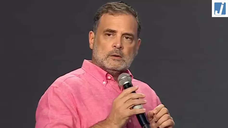 सोशल मीडिया और Reels को लेकर राहुल गांधी का बड़ा हमला सोशल मीडिया और Reels को लेकर राहुल गांधी का बड़ा हमला