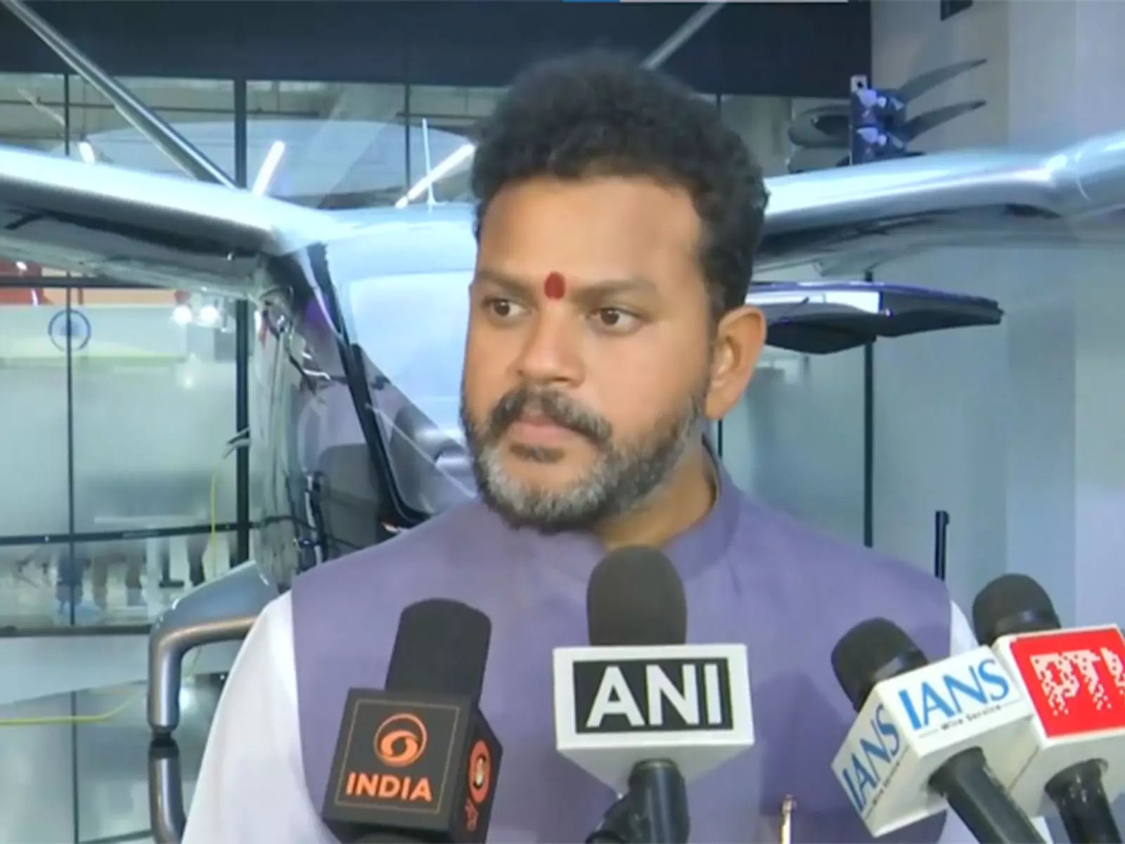 एयर इंडिया टर्बुलेंस पर बोले राम मोहन नायडू, DGCA कर रही जांच एयर इंडिया टर्बुलेंस पर बोले राम मोहन नायडू, DGCA कर रही जांच