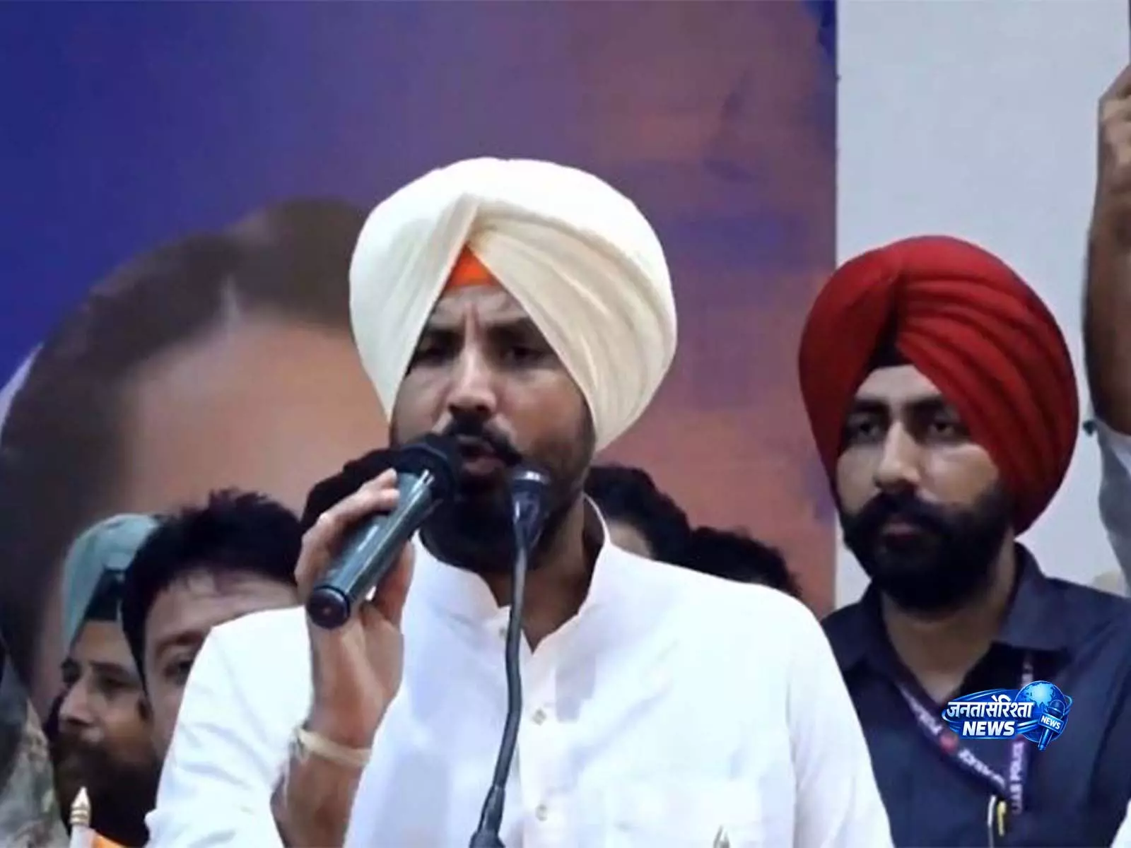 राजा वड़िंग ने लॉन्च की पंजाब दा रेत हक योजना 2027 में मुफ्त रेत का वादा राजा वड़िंग ने लॉन्च की पंजाब दा रेत हक योजना 2027 में मुफ्त रेत का वादा