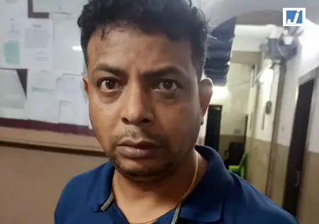 कोलकाता में भाजपा कार्यकर्ता की पिटाई के आरोप में टीएमसी के युवा नेता गिरफ्तार कोलकाता में भाजपा कार्यकर्ता की पिटाई के आरोप में टीएमसी के युवा नेता गिरफ्तार