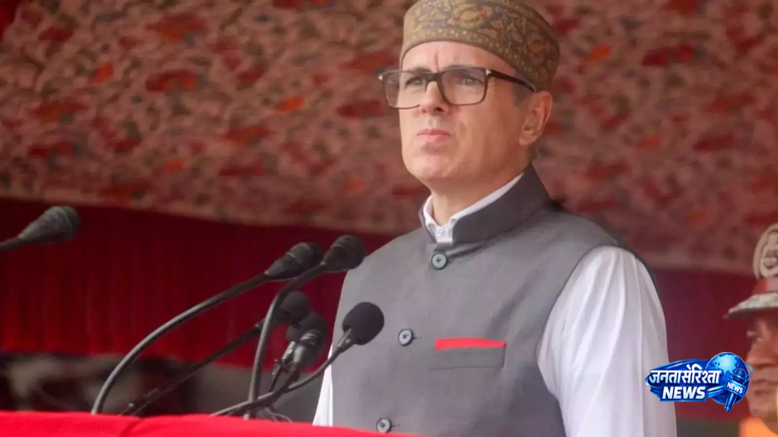 पूर्ण राज्य के दर्जे में देरी पर उमर का हमला मुझे इसकी राजनीतिक कीमत चुकानी पड़ रही पूर्ण राज्य के दर्जे में देरी पर उमर का हमला मुझे इसकी राजनीतिक कीमत चुकानी पड़ रही