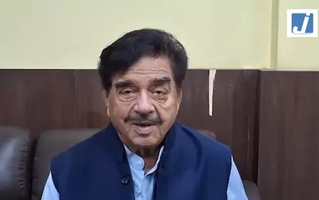 लालू यादव से मिले शत्रुघ्न सिन्हा बोले पुरानी दोस्ती है कुशलक्षेम पूछने आया था लालू यादव से मिले शत्रुघ्न सिन्हा बोले पुरानी दोस्ती है कुशलक्षेम पूछने आया था