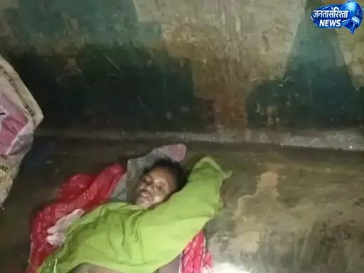 शराब के नशे में पति ने पत्नी को पीट-पीटकर मार डाला शराब के नशे में पति ने पत्नी को पीट-पीटकर मार डाला