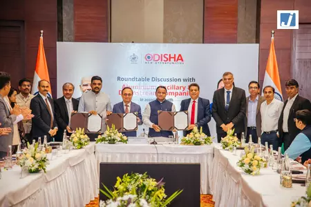 ओडिशा सीएम मोहन चरण माझी का दो दिवसीय दिल्ली दौरा संपन्न ओडिशा सीएम मोहन चरण माझी का दो दिवसीय दिल्ली दौरा संपन्न
