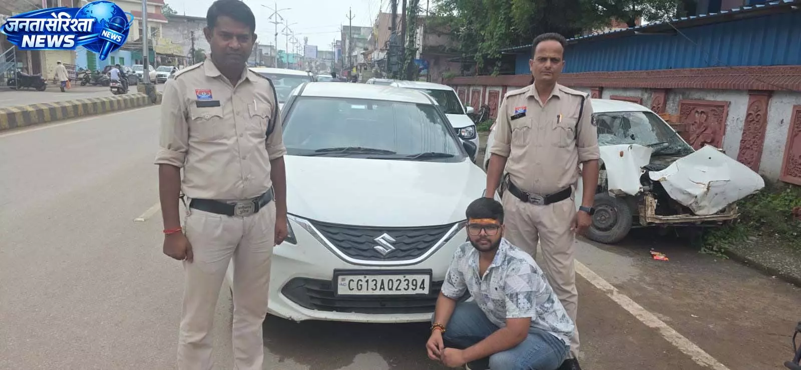 फर्जी ऑनलाइन पेमेंट का स्क्रीनशॉट दिखाकर पेट्रोल भरवाता था युवक, गिरफ्तार फर्जी ऑनलाइन पेमेंट का स्क्रीनशॉट दिखाकर पेट्रोल भरवाता था युवक, गिरफ्तार