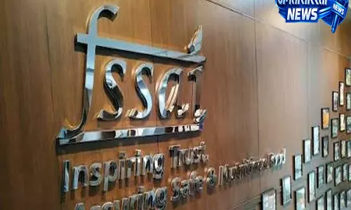 FSSAI का घटिया खाद्य पदार्थों पर शिकंजा VKC नट्स का लाइसेंस निलंबित FSSAI का घटिया खाद्य पदार्थों पर शिकंजा VKC नट्स का लाइसेंस निलंबित