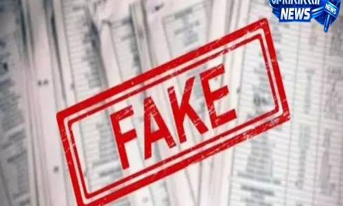 राजस्थान में फर्जी दिव्यांग प्रमाणपत्र से सरकारी नौकरी का खुलासा राजस्थान में फर्जी दिव्यांग प्रमाणपत्र से सरकारी नौकरी का खुलासा