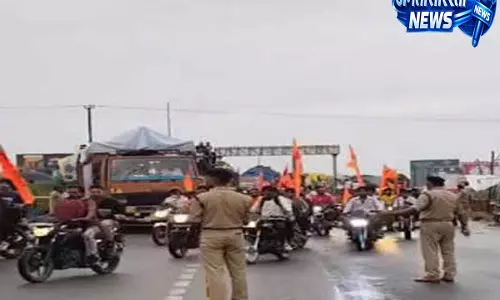 कांवड़ यात्रा को लेकर गुरुग्राम में नया ट्रैफिक प्लान लागू कांवड़ यात्रा को लेकर गुरुग्राम में नया ट्रैफिक प्लान लागू