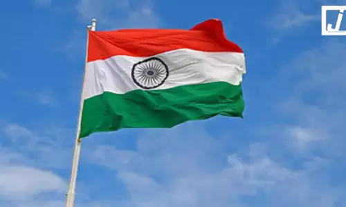 देशभर में आज से चलेगा हर घर तिरंगा अभियान देशभर में आज से चलेगा हर घर तिरंगा अभियान