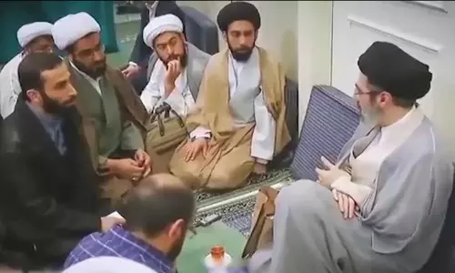ईरान के सुप्रीम लीडर की सेहत को लेकर चल रही अटकलों के बीच नया अपडेट..अब क्या करेंगे इजरायल-US? ईरान के सुप्रीम लीडर की सेहत को लेकर चल रही अटकलों के बीच नया अपडेट..अब क्या करेंगे इजरायल-US?