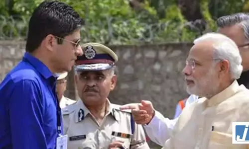 IAS अमित कटारिया के खिलाफ एक और शिकायत