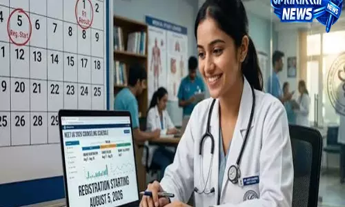 NEET UG काउंसलिंग के लिए 10 अगस्त से शुरू होगा ऑनलाइन रजिस्ट्रेशन