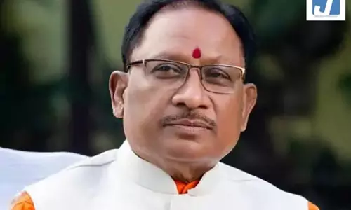 CM विष्णु देव साय जशपुर दौरे पर CM विष्णु देव साय जशपुर दौरे पर