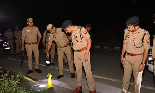 बुलंदशहर में 50 हजार का इनामी बदमाश ढेर बुलंदशहर में 50 हजार का इनामी बदमाश ढेर