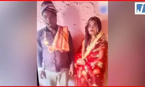शादी की खुशियां पड़ीं फीकी, कुछ ही घंटों बाद दुल्हन गायब शादी की खुशियां पड़ीं फीकी, कुछ ही घंटों बाद दुल्हन गायब